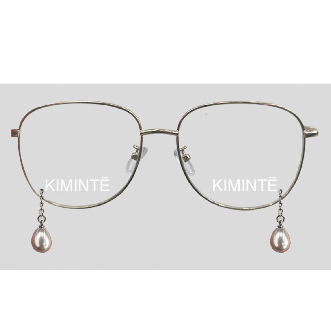 予約商品】KIMHEKIM PEARL TEARS METAL GLASSES – dim at noon