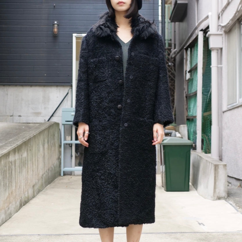 OLD&VINTAGE] FENDI コート – dim at noon