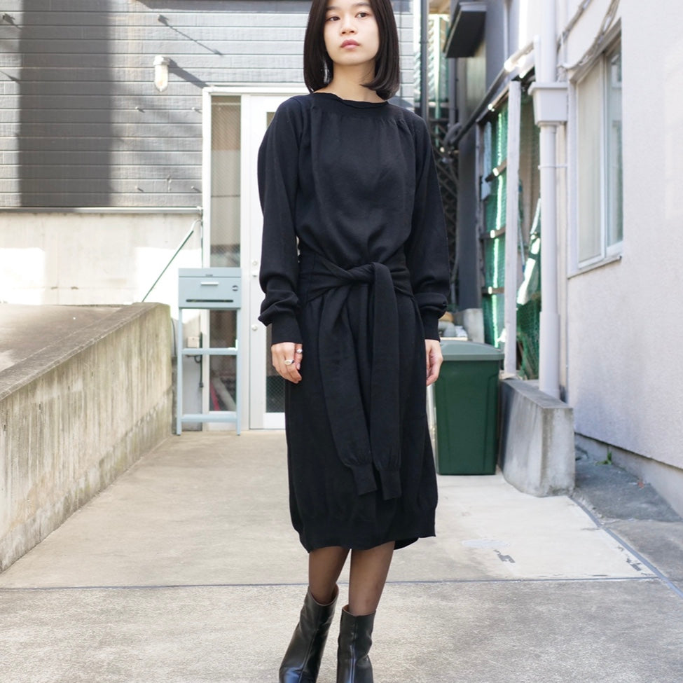 OLD&VINTAGE] MM6 ニットワンピース – dim at noon