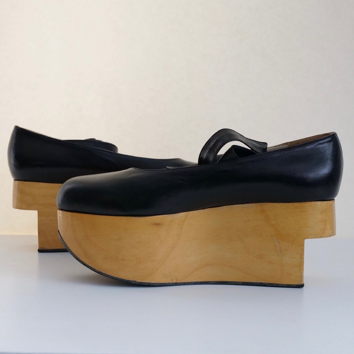 OLD&VINTAGE] Vivienne Westwood ROCKING HORSE BALLERINA シューズ