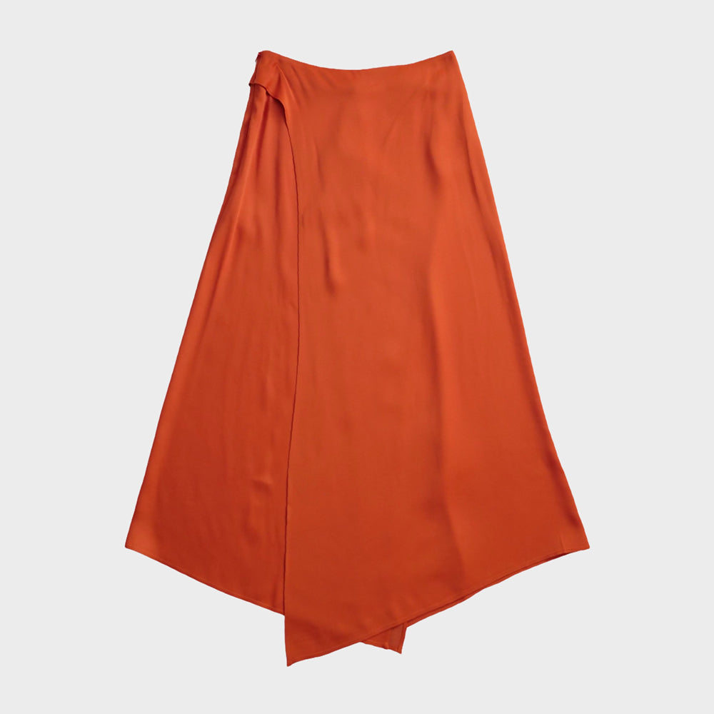 aeron overlap skirt – dim at noon