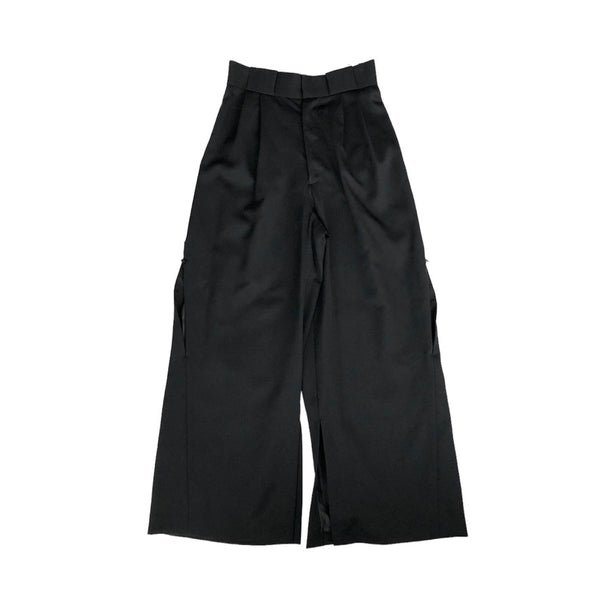 TELOPLAN Aoi Trousers / Black – dim at noon