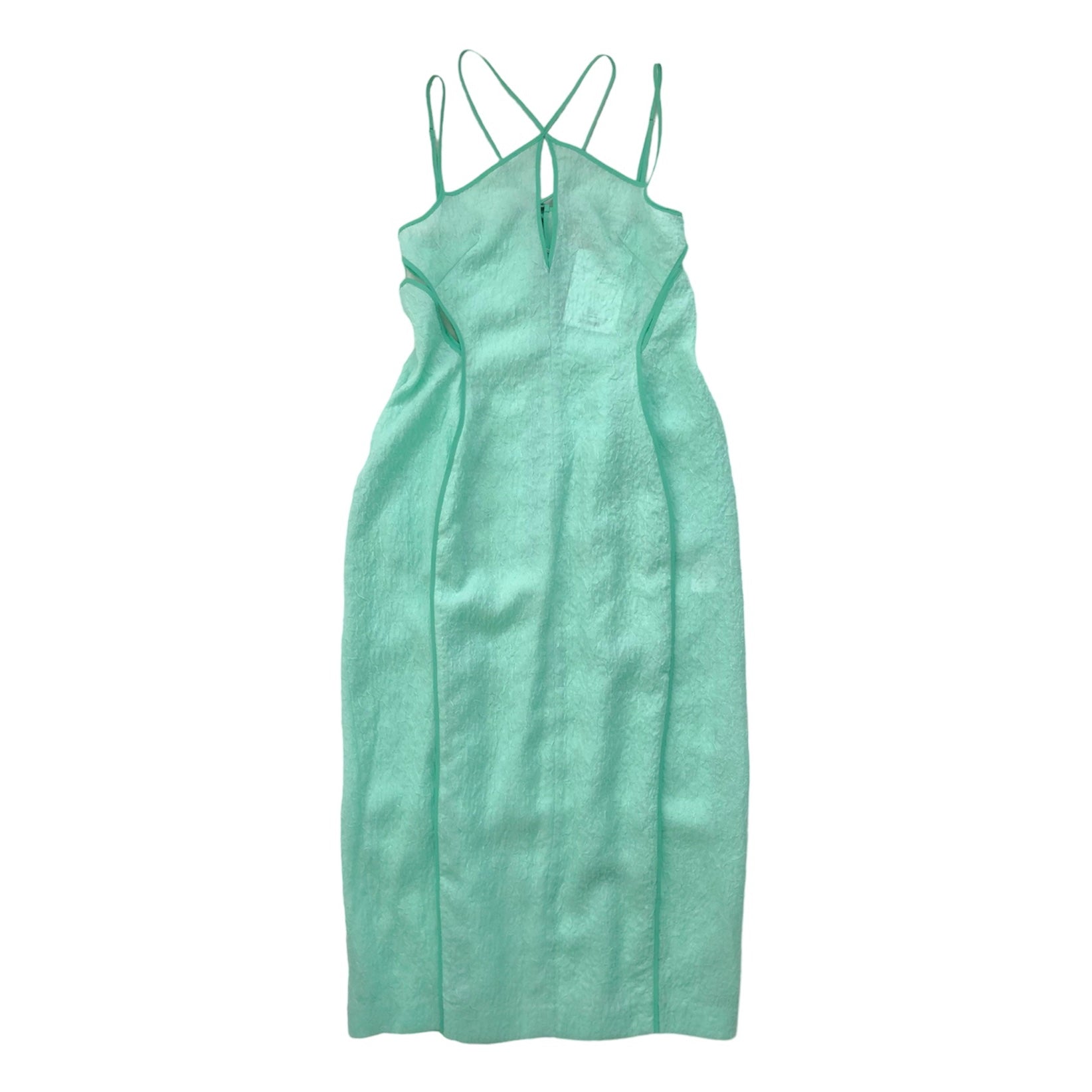 TELOPLAN Evander Dress / Green – dim at noon