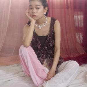 [OLD&VINTAGE] ONLY HEARTS レーストップス