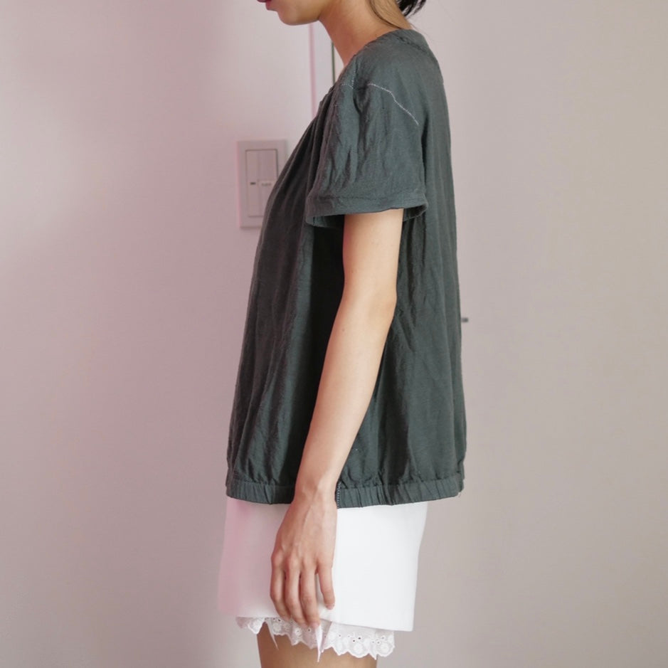 [OLD&VINTAGE] Martin Margiela 6 SHORT SLEEVES ウールカットソー