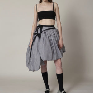 Florentina Leitner  Sea Draped skirt