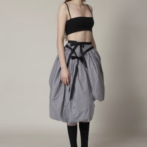 Florentina Leitner  Sea Draped skirt