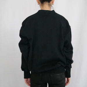 [OLD&VINTAGE] HYSTERIC GLAMOUR ニット(BLACK)