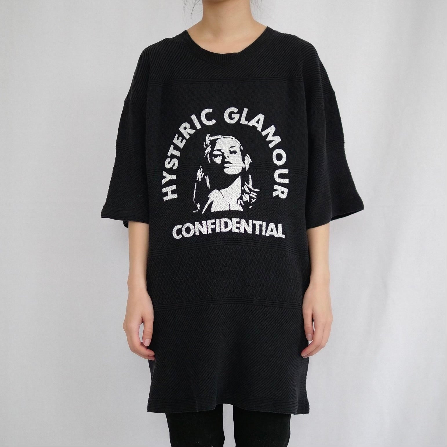 [OLD&VINTAGE] HYSTERIC GLAMOUR T-shirt