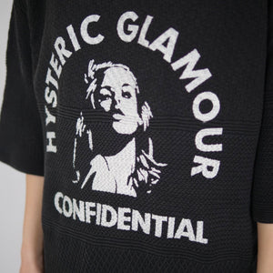 [OLD&VINTAGE] HYSTERIC GLAMOUR T-shirt