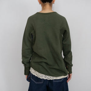 [OLD&VINTAGE] UNDERCOVER サーマルTOP but期