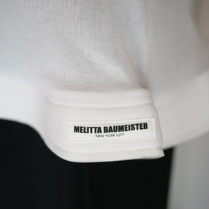 MELITTA BAUMEISTER SLIM FOAM EDGE TANK / WHITE