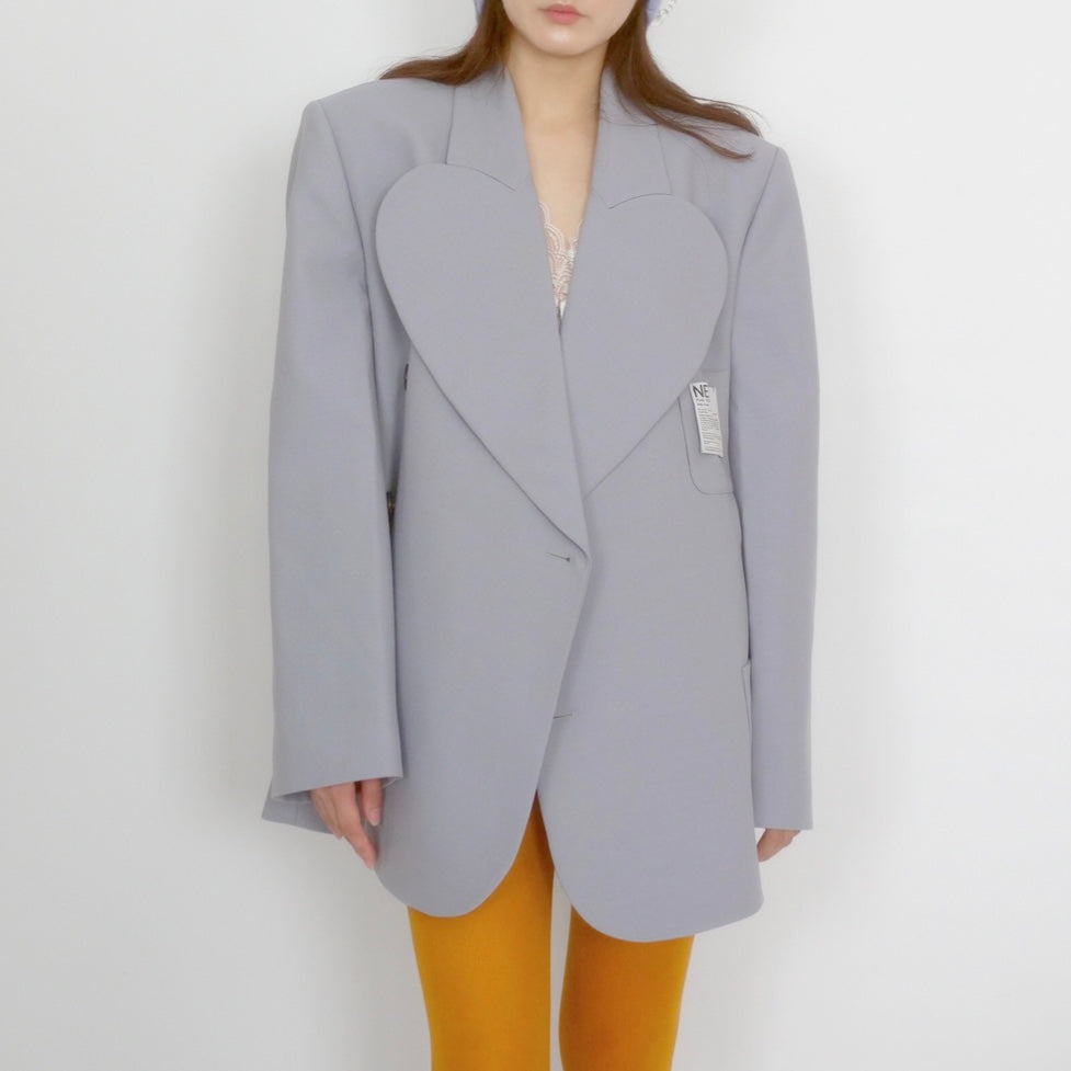 NEU_IN TAILORED JACKET – dim at noon