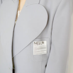 NEU_IN TAILORED JACKET