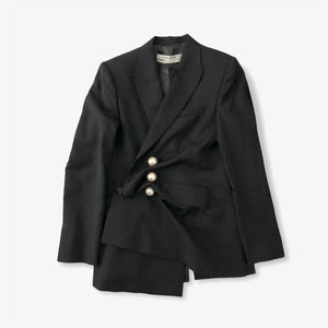 [SPECIAL PRICE 10/27迄]KIMHEKIM VENUS JACKET (BLACK)