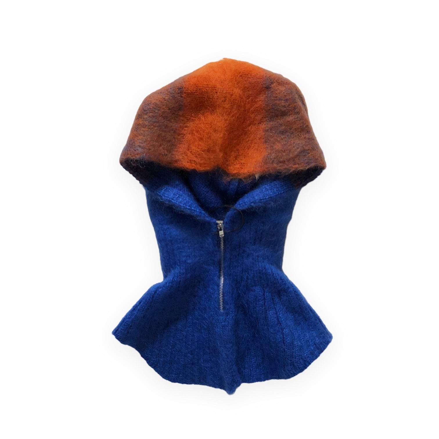 TELOPLAN Atitaya Balaclava / Orange – dim at noon