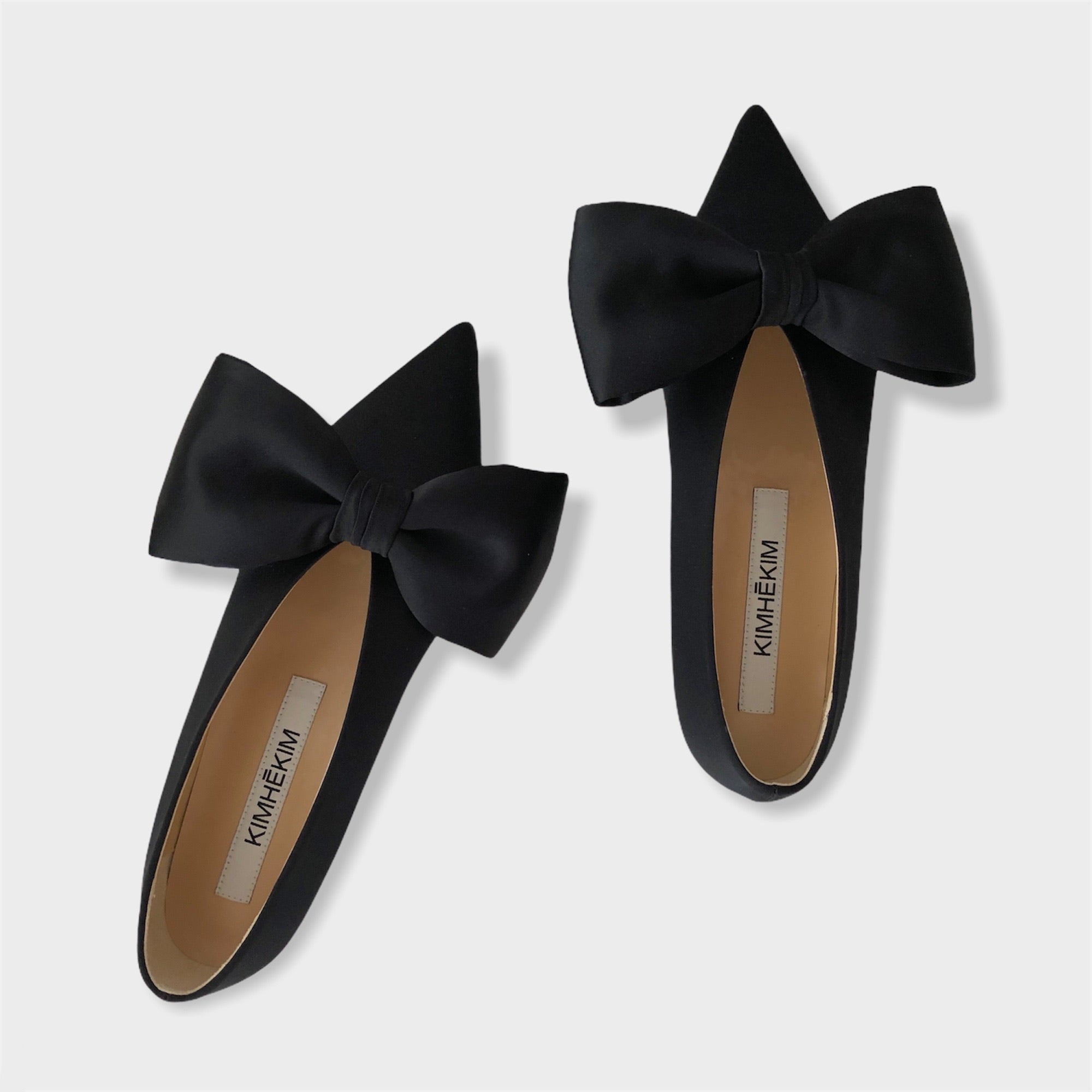 KIMHEKIM MONROE BALLERINA FLAT – dim at noon