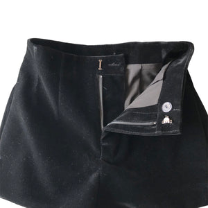 MADROMY 　Velor Short Pants