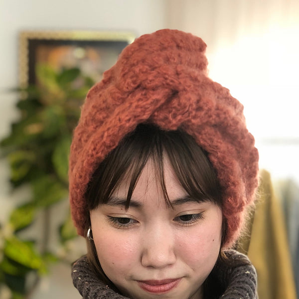 おまとめ割-200円kimhekim ウールニット帽
