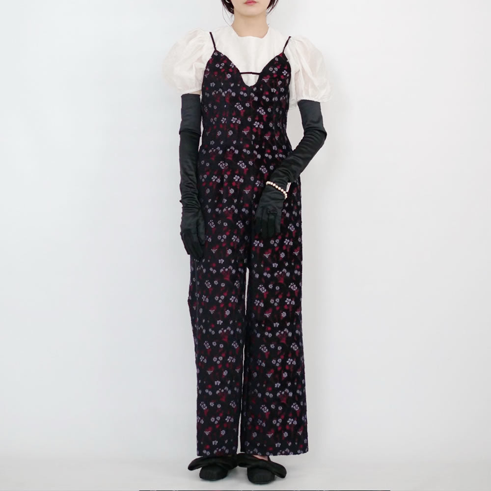 mame kurogouchi 2022AW Jumpsuits-